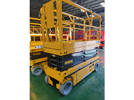 全自行智能款升降平台定制类02