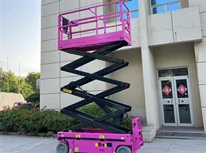 全自行智能款升降平台定制类01