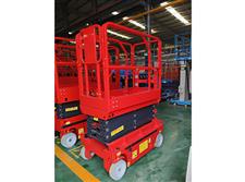 全自行轮式升降平台-标准02